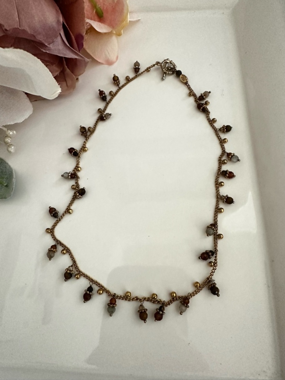 Gas Bijoux Collier Necklace